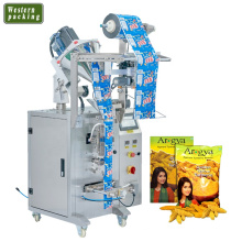 Machine de remplissage de poudre de sachet, poudre de sachet pesant la machine à étanchéité de remplissage